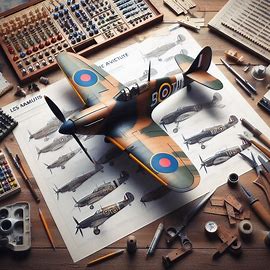 Les Maquettes d'Avions : Quand la Précision Devient Art