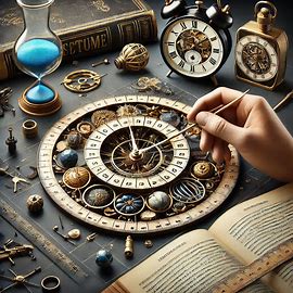 Le Temps : L'Histoire de la Mesure du Temps